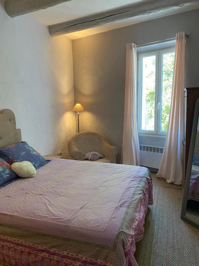 Maison Ventoux 1 Luxe Calme Central Linge Fourni Malaucene Ngoại thất bức ảnh
