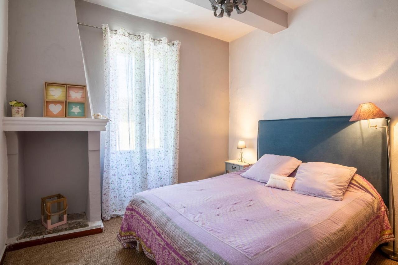 Maison Ventoux 1 Luxe Calme Central Linge Fourni Malaucene Ngoại thất bức ảnh