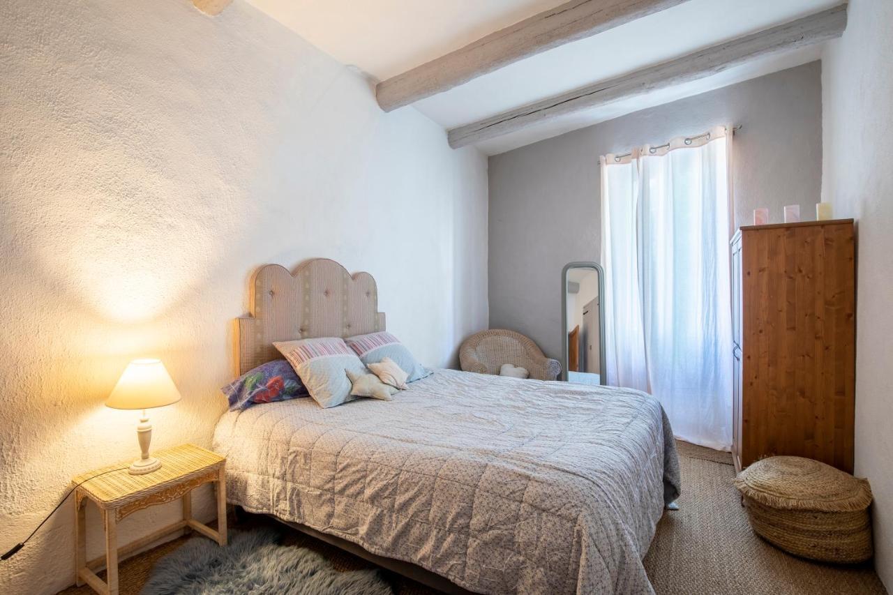 Maison Ventoux 1 Luxe Calme Central Linge Fourni Malaucene Ngoại thất bức ảnh