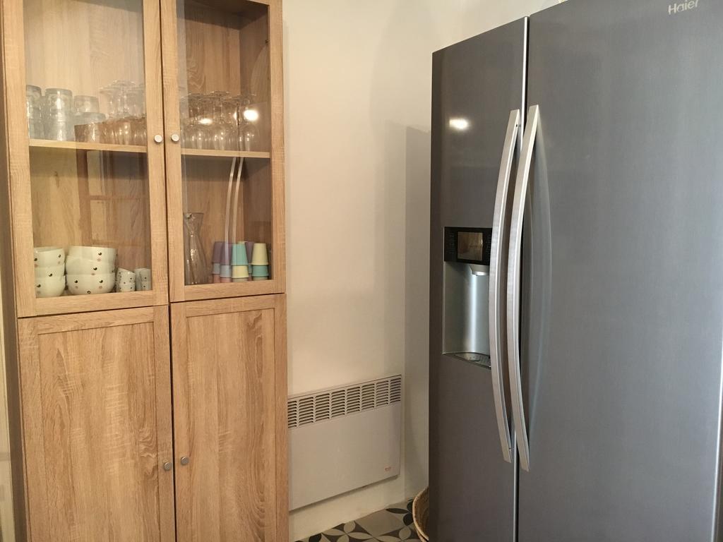 Maison Ventoux 1 Luxe Calme Central Linge Fourni Malaucene Ngoại thất bức ảnh